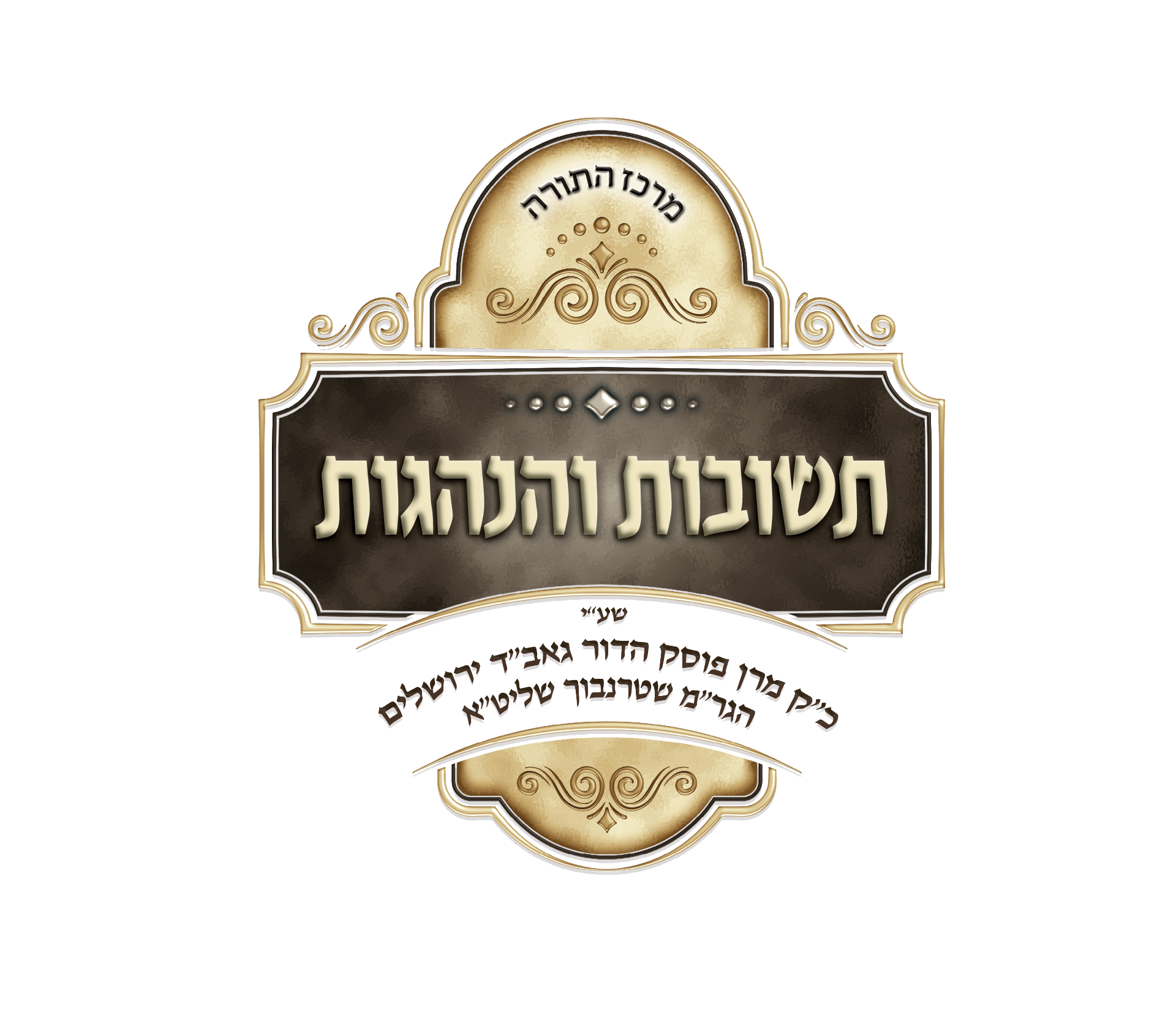 תשובות והנהגות